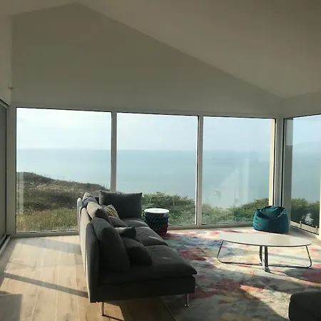 Odyssee De - Vue D'exception Villa Quiberville